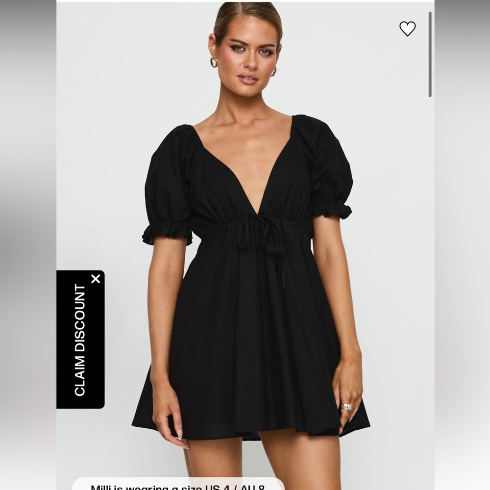 Princess Polly Blissful mini dress